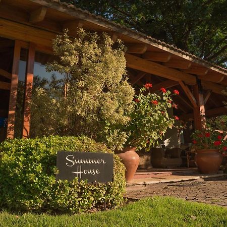 Bed and Breakfast Casa De Coria Chacras de Coria Esterno foto