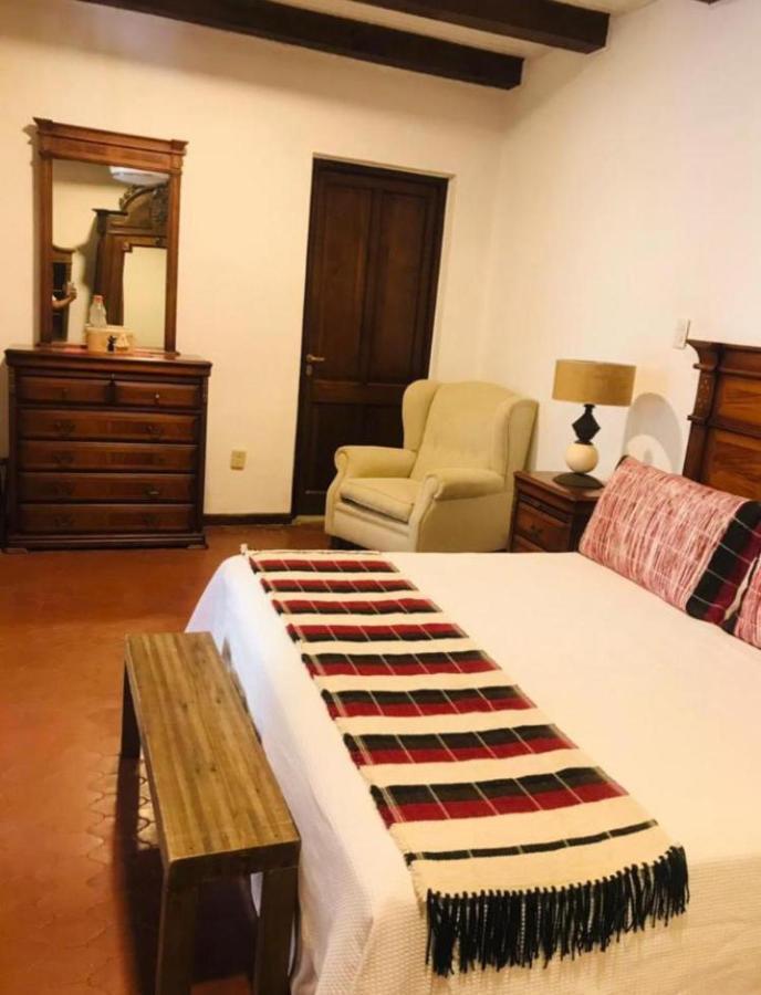 Bed and Breakfast Casa De Coria Chacras de Coria Esterno foto