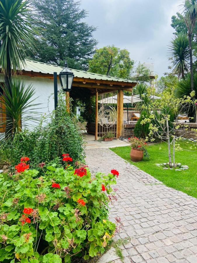 Bed and Breakfast Casa De Coria Chacras de Coria Esterno foto