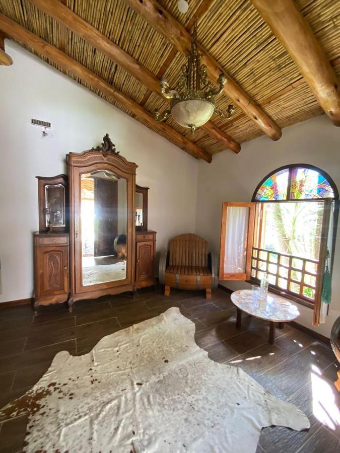Bed and Breakfast Casa De Coria Chacras de Coria Esterno foto
