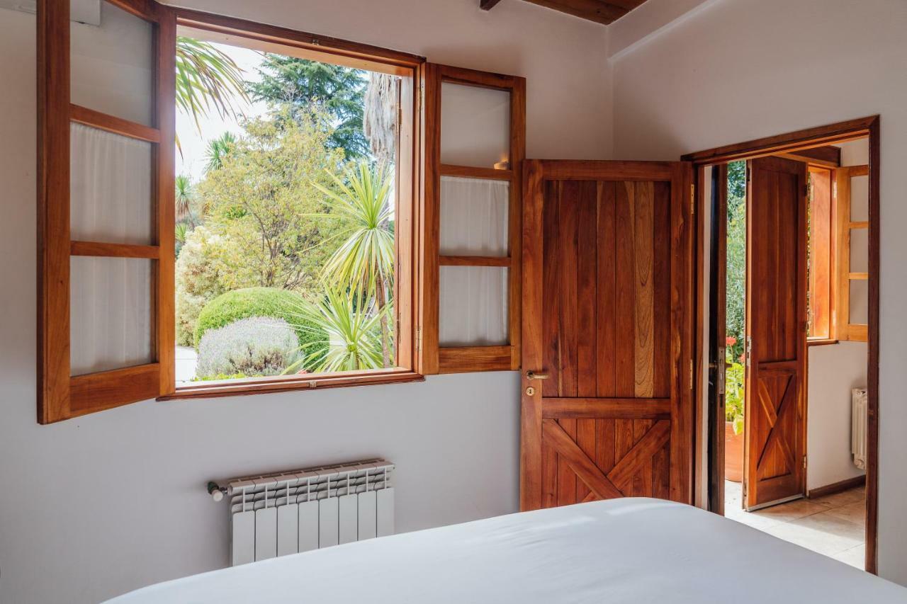 Bed and Breakfast Casa De Coria Chacras de Coria Esterno foto