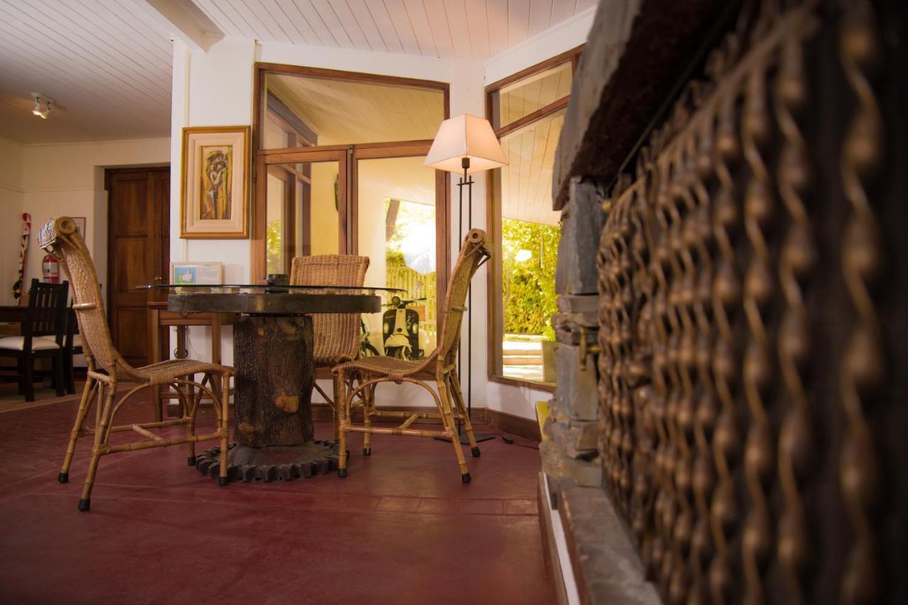 Bed and Breakfast Casa De Coria Chacras de Coria Esterno foto