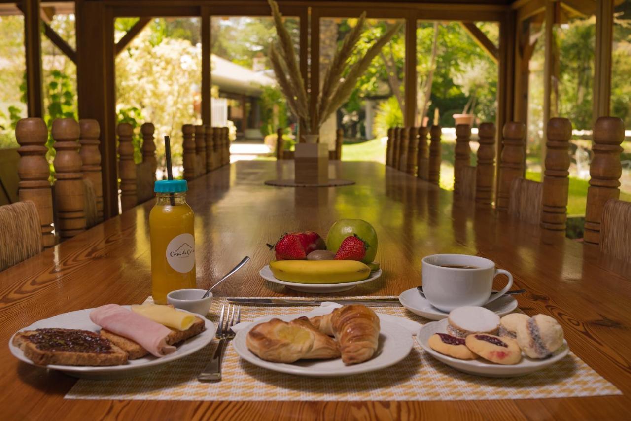 Bed and Breakfast Casa De Coria Chacras de Coria Esterno foto