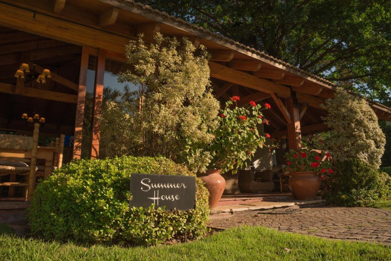 Bed and Breakfast Casa De Coria Chacras de Coria Esterno foto