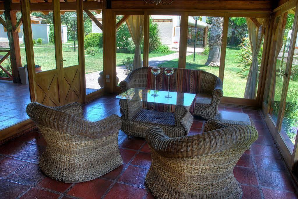 Bed and Breakfast Casa De Coria Chacras de Coria Esterno foto